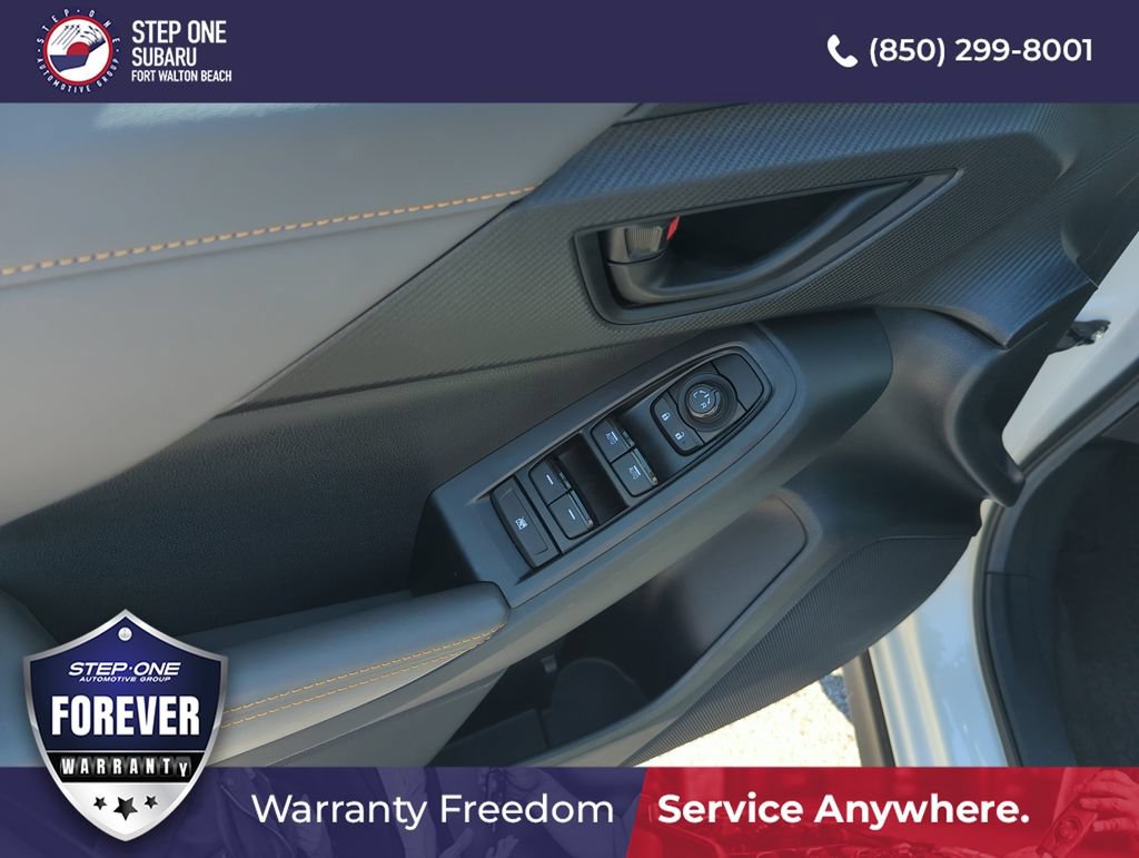 Certified 2024 Subaru Crosstrek 2.5i Wilderness w/ Wilderness Package AWD/4WD image 19