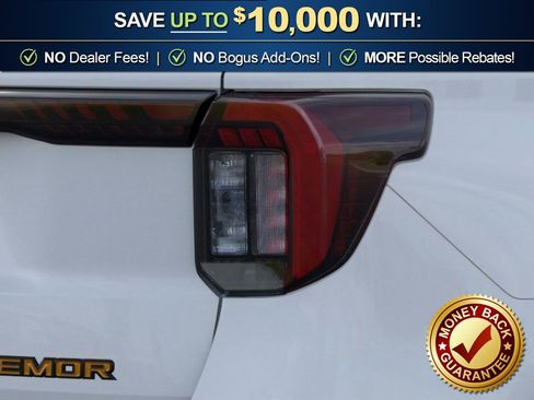 New 2026 Ford Explorer Tremor image 26