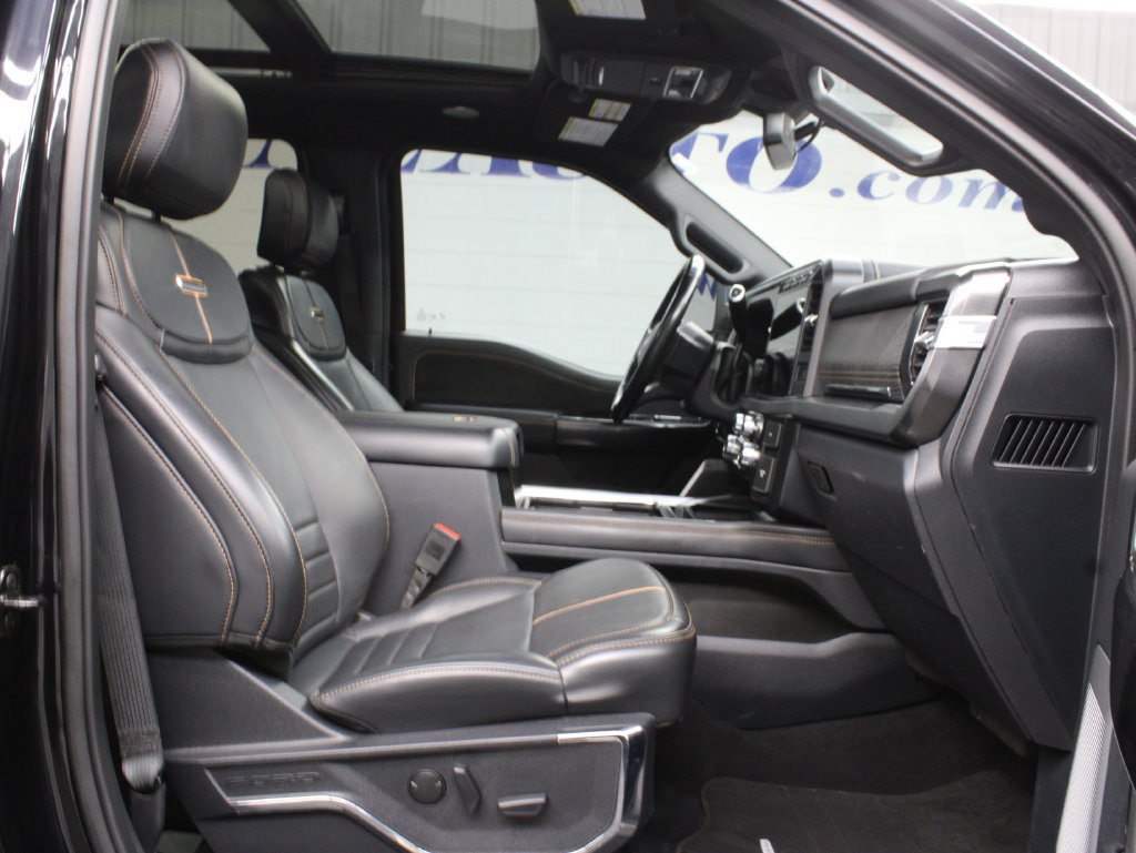 Used 2023 Ford F250 Platinum AWD/4WD image 43