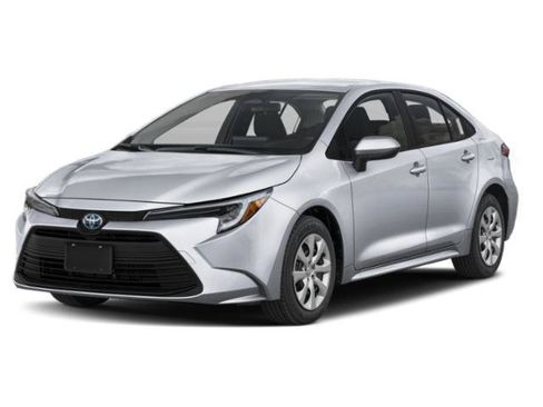Certified 2026 Toyota Corolla LE w/ LE Premium Package FWD image 1