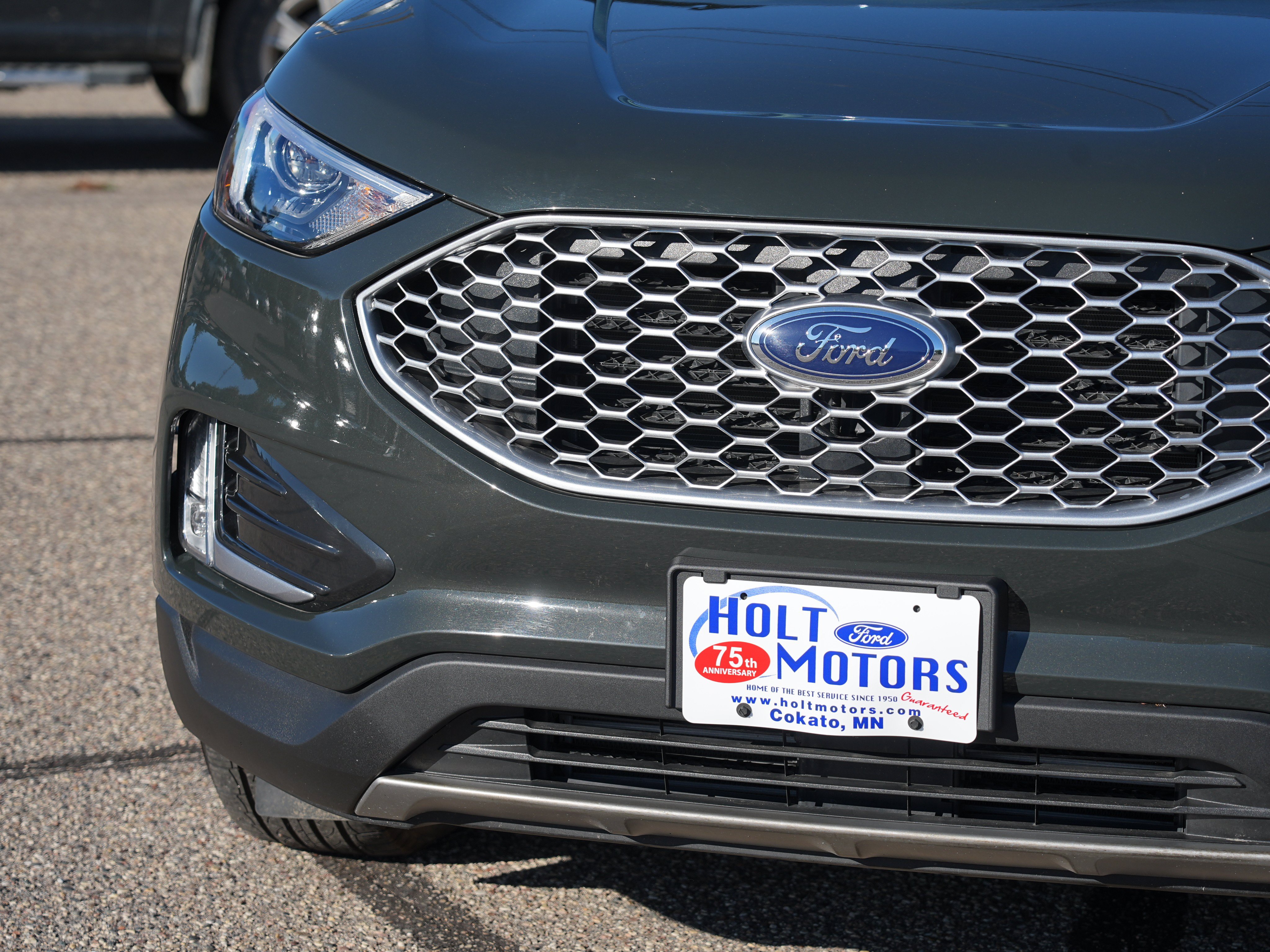 Used 2024 Ford Edge SEL w/ Convenience Package AWD/4WD image 11
