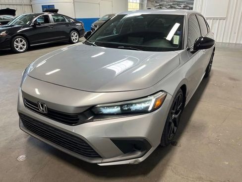 Used 2024 Honda Civic Sport image 7