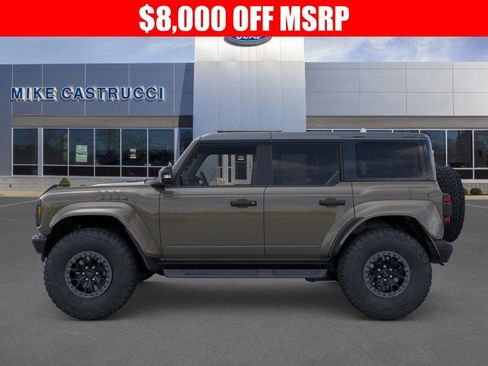 New 2025 Ford Bronco Raptor image 3