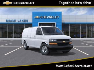 New 2025 Chevrolet Express 2500 w/ Driver Convenience Package video 1