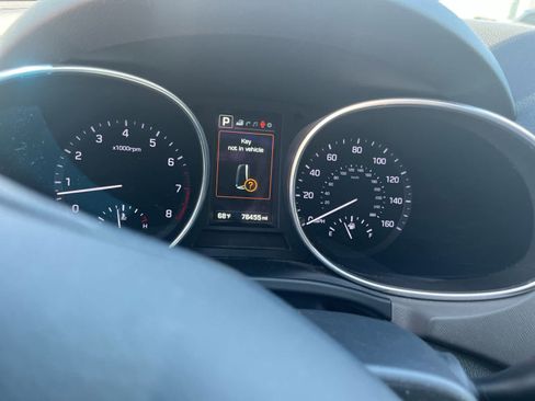 Used 2017 Hyundai Santa Fe Limited w/ Cargo Package AWD/4WD image 11