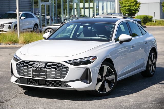 Certified 2025 Audi A5 Premium Plus w/ Premium Plus AWD/4WD image 27