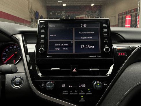 Used 2021 Toyota Camry XSE FWD image 28