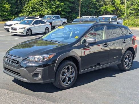 Used 2023 Subaru Crosstrek 2.5i Sport AWD/4WD image 3