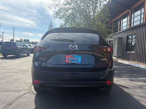 Used 2021 MAZDA CX-5 Touring AWD/4WD image 5