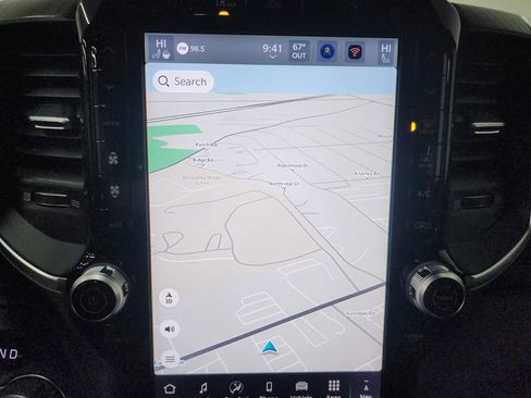 New 2026 RAM 1500 4x4 Crew Cab image 13