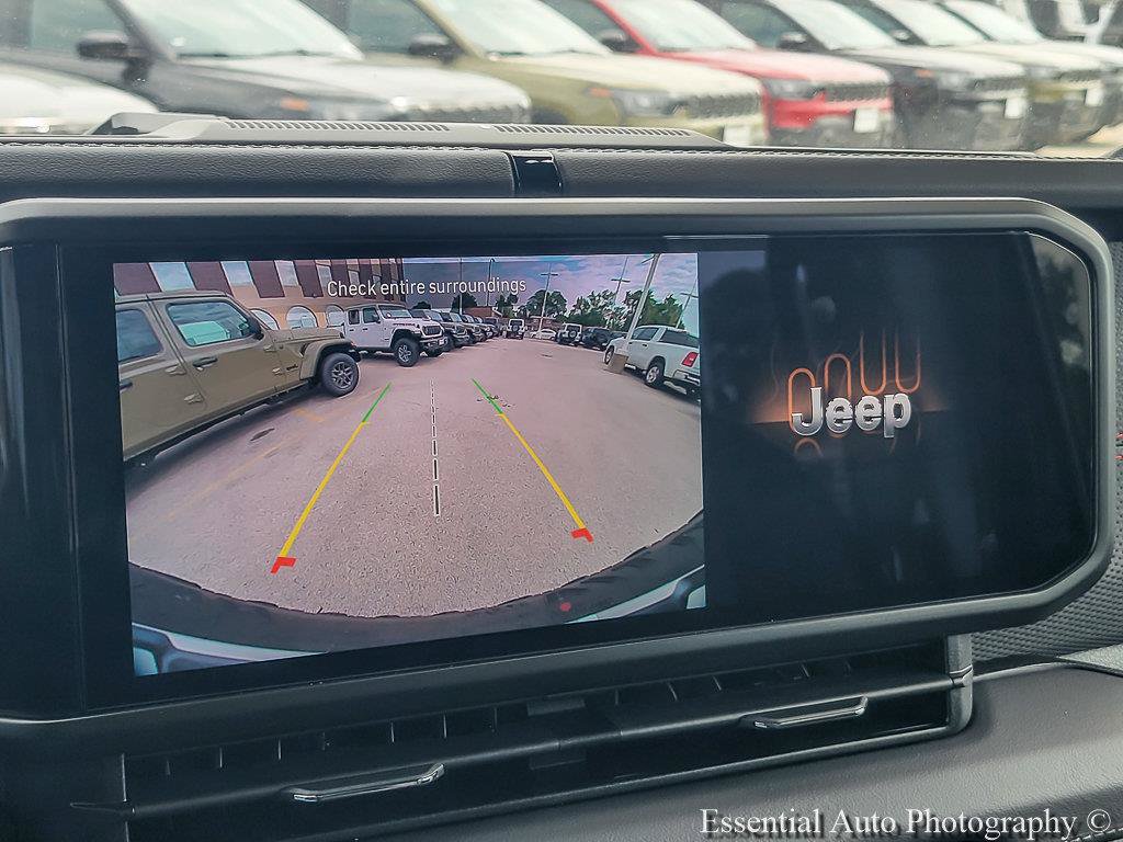 New 2026 Jeep Wrangler Unlimited Rubicon AWD/4WD image 24