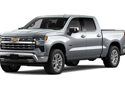 New 2026 Chevrolet Silverado 1500 LTZ RWD image 25