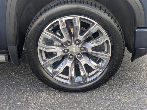 Used 2022 GMC Sierra 1500 Denali w/ Denali Reserve Package image 12