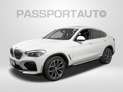 Used 2021 BMW X4 xDrive30i