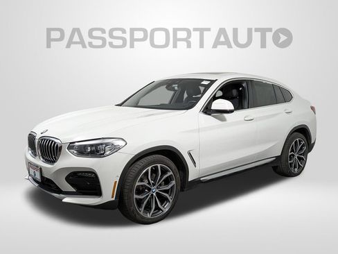 Used 2021 BMW X4 xDrive30i image 1