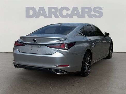 Used 2025 Lexus ES 350 w/ Premium Package FWD image 7