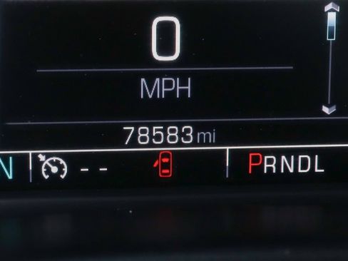 Used 2017 Chevrolet Silverado 1500 LTZ w/ Sport Package AWD/4WD image 28