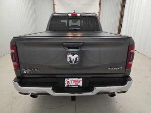 Used 2023 RAM 1500 Laramie AWD/4WD image 4