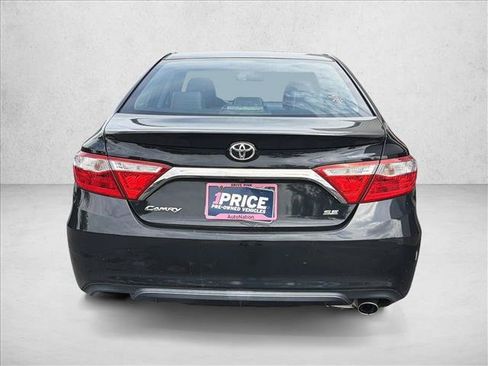 Used 2016 Toyota Camry SE FWD image 6
