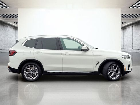 Certified 2022 BMW X3 xDrive30i image 6