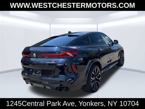 Used 2023 BMW X6 M w/ Competition Package AWD/4WD image 4