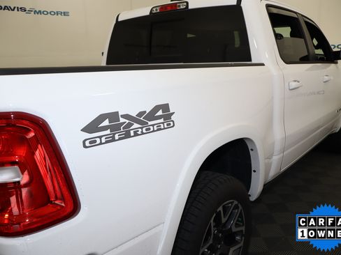 Used 2026 RAM 1500 Laramie AWD/4WD image 7