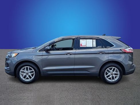 Used 2024 Ford Edge SEL AWD/4WD image 7