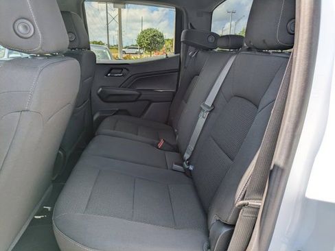 Used 2023 GMC Canyon Elevation RWD image 14