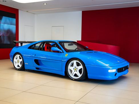 Used 1998 Ferrari F355 Berlinetta RWD image 1
