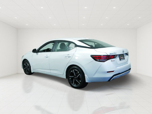 Used 2025 Nissan Sentra SV FWD image 5