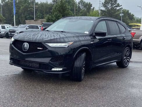 Used 2024 Acura MDX Type S AWD/4WD image 4