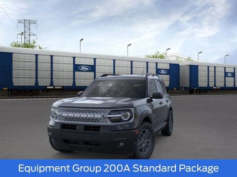 New 2026 Ford Bronco Sport Big Bend w/ Convenience Package AWD/4WD image 3