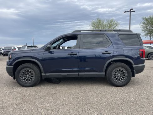Used 2026 Honda Passport TrailSport image 3
