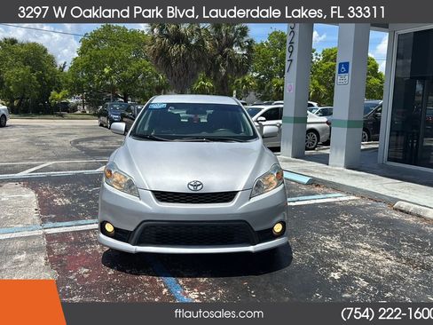 Used 2013 Toyota Matrix L w/ L Sport Pkg FWD image 5
