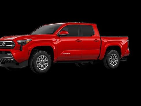 New 2025 Toyota Tacoma SR5 image 24