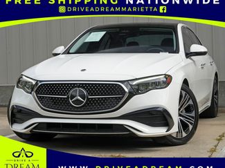 Used 2025 Mercedes-Benz E 350 Sedan w/ Winter Package video 1