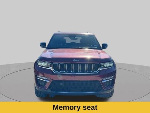 Used 2024 Jeep Grand Cherokee Limited AWD/4WD image 13