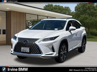 Used 2020 Lexus RX 350 FWD w/ Premium Package video 1