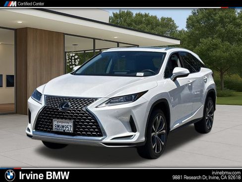 Used 2020 Lexus RX 350 FWD w/ Premium Package image 1