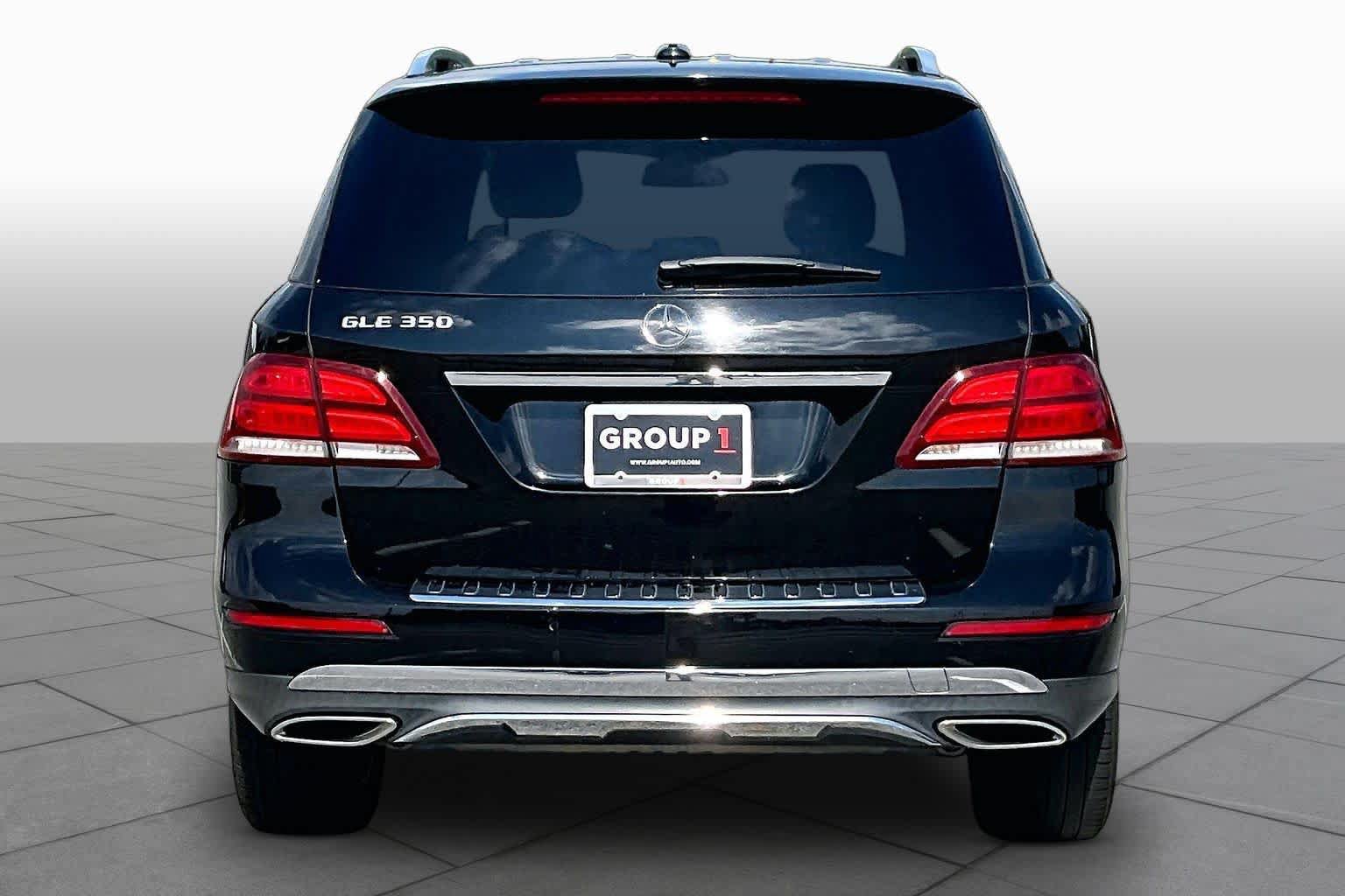 Used 2017 Mercedes-Benz GLE 350 image 5
