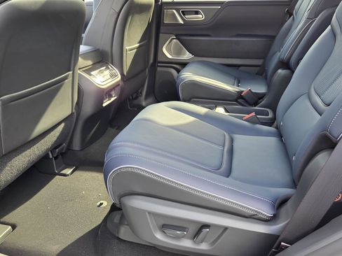 New 2026 INFINITI QX80 4WD w/ Sport Exterior Package image 10