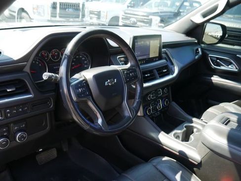 Used 2021 Chevrolet Suburban RST w/ Luxury Package AWD/4WD image 19