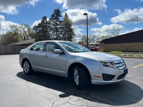 Used 2010 Ford Fusion SE FWD image 10