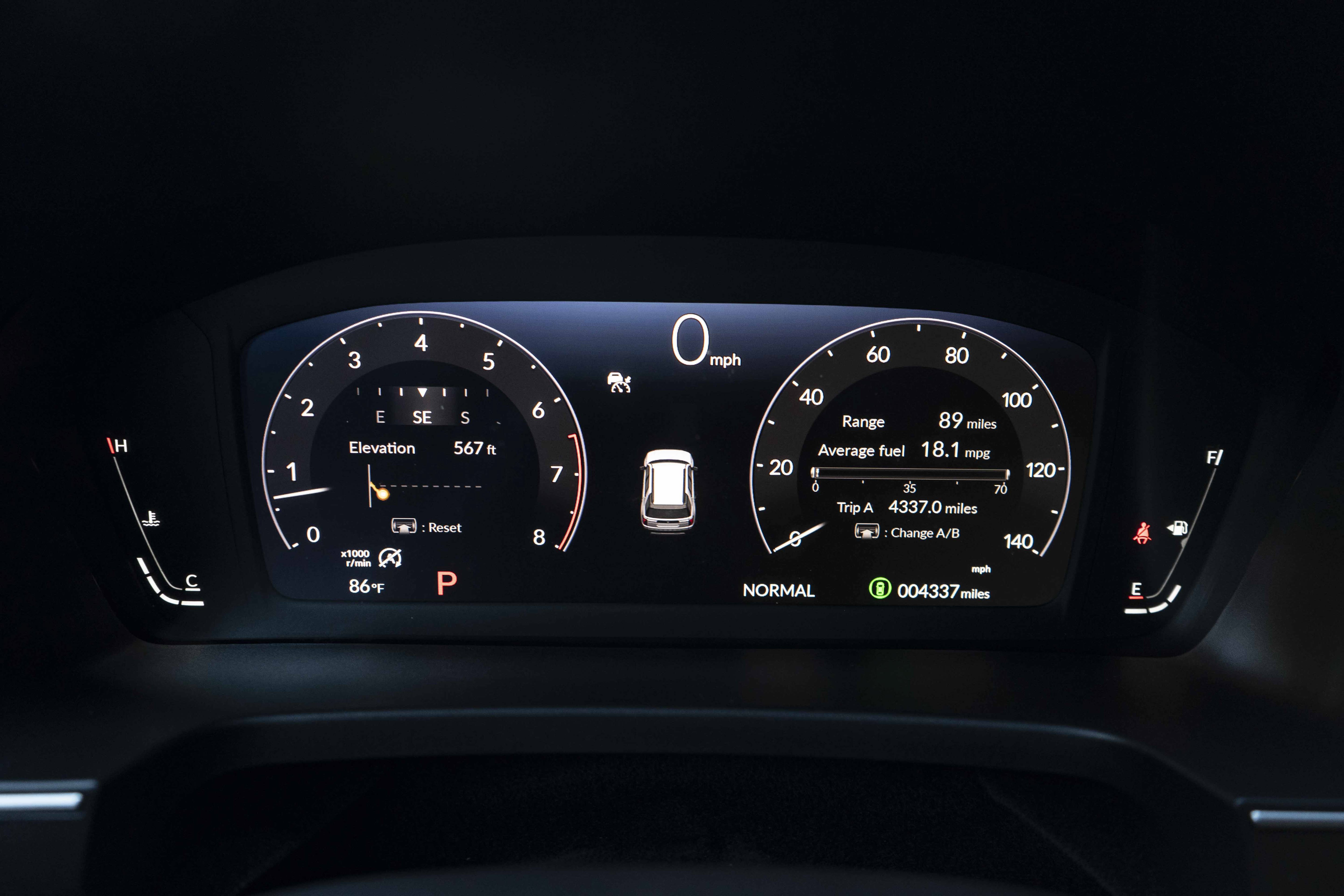 Certified 2026 Honda Passport TrailSport Elite image 23