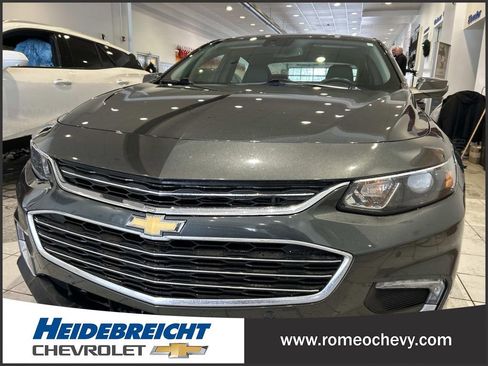 Used 2016 Chevrolet Malibu LT w/ Leather Package image 35