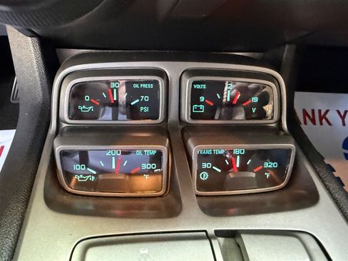 Used 2011 Chevrolet Camaro SS RWD image 44