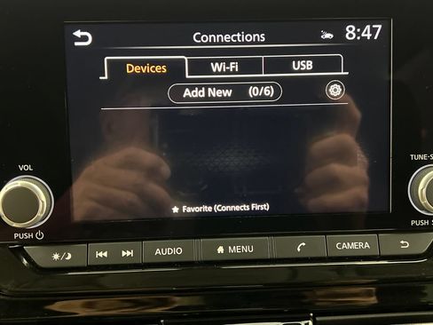 Used 2024 Nissan Pathfinder SV FWD image 63