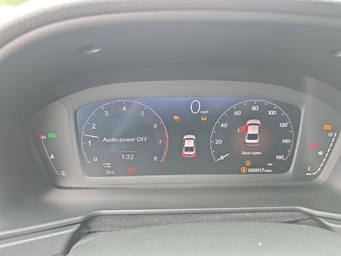New 2026 Honda Accord LX image 19