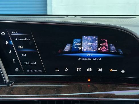 Used 2022 Cadillac Escalade ESV Sport Platinum image 25