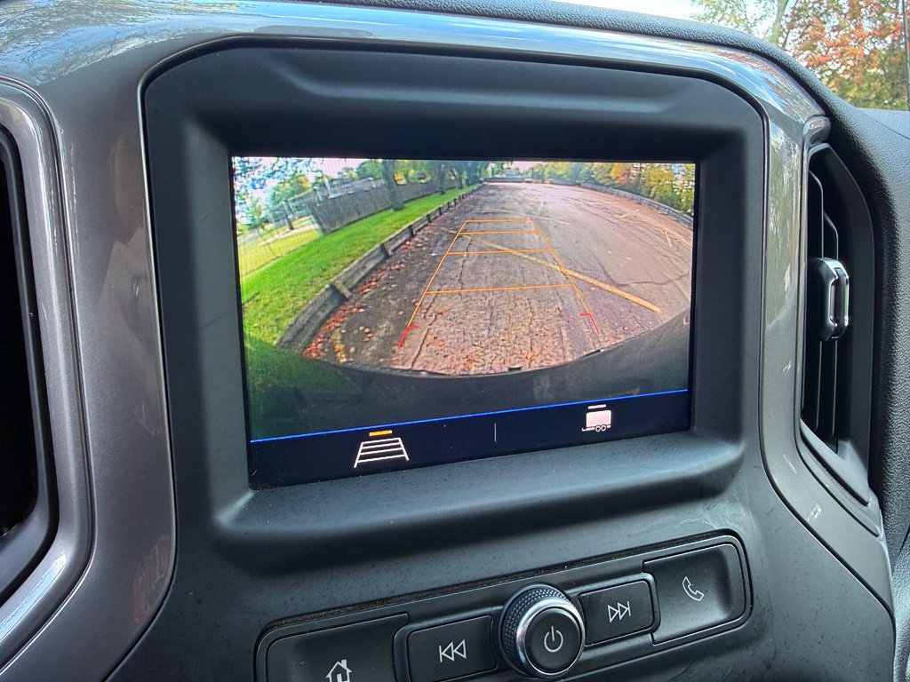Used 2022 Chevrolet Silverado 1500 Custom Trail Boss AWD/4WD image 39